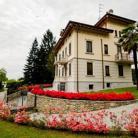 Villa Chiara B&B Biandronno Zewnętrze zdjęcie