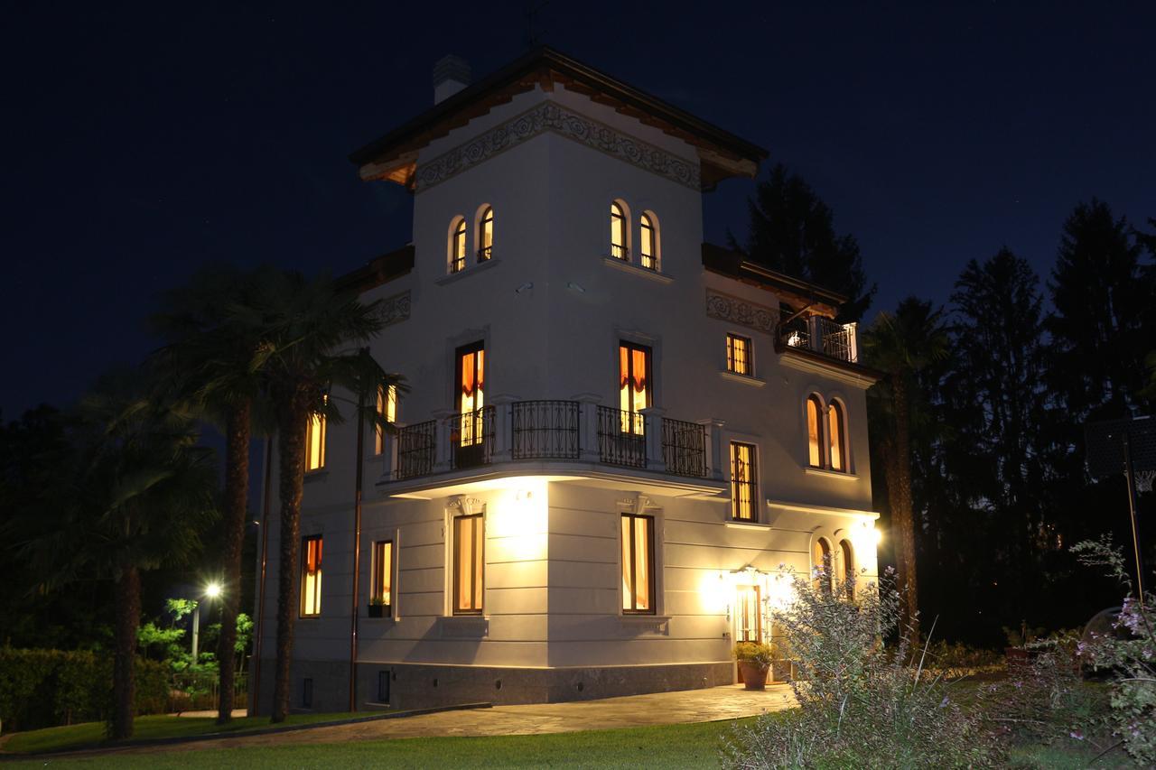 Villa Chiara B&B Biandronno Zewnętrze zdjęcie