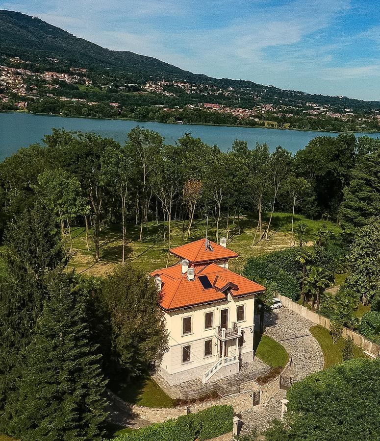 Villa Chiara B&B Biandronno Zewnętrze zdjęcie