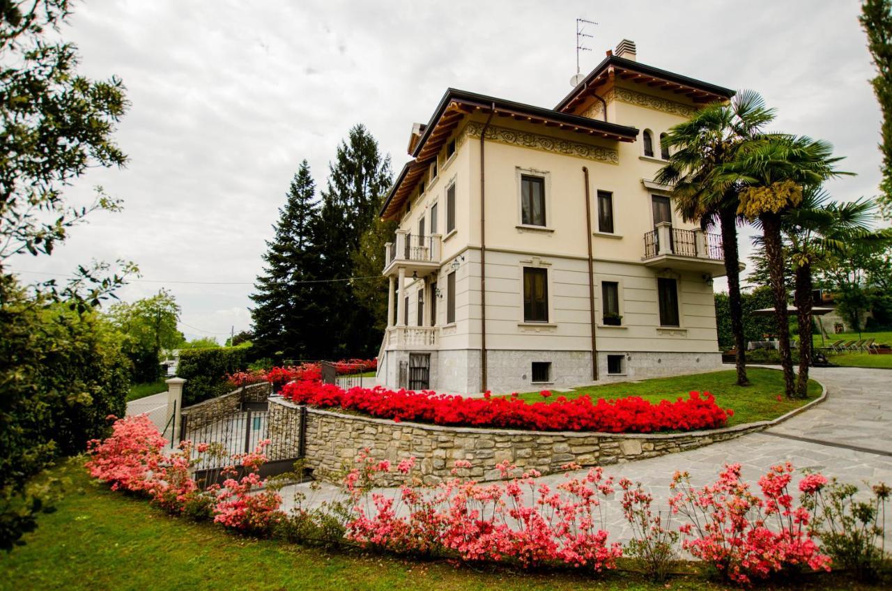 Villa Chiara B&B Biandronno Zewnętrze zdjęcie